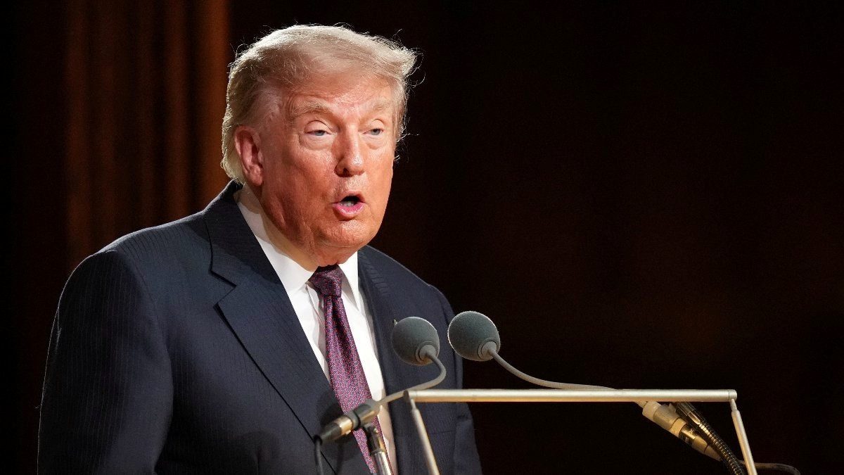 Donald Trump: İran'ın canına okuyacağız, ağır bir bedel ödeyecekler