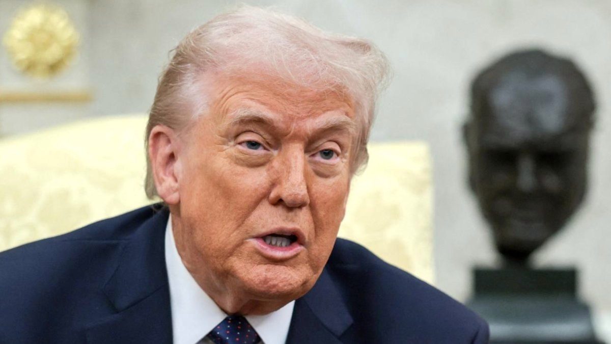 Donald Trump'tan İran'a 'Hürmüz Boğazı' tehdidi