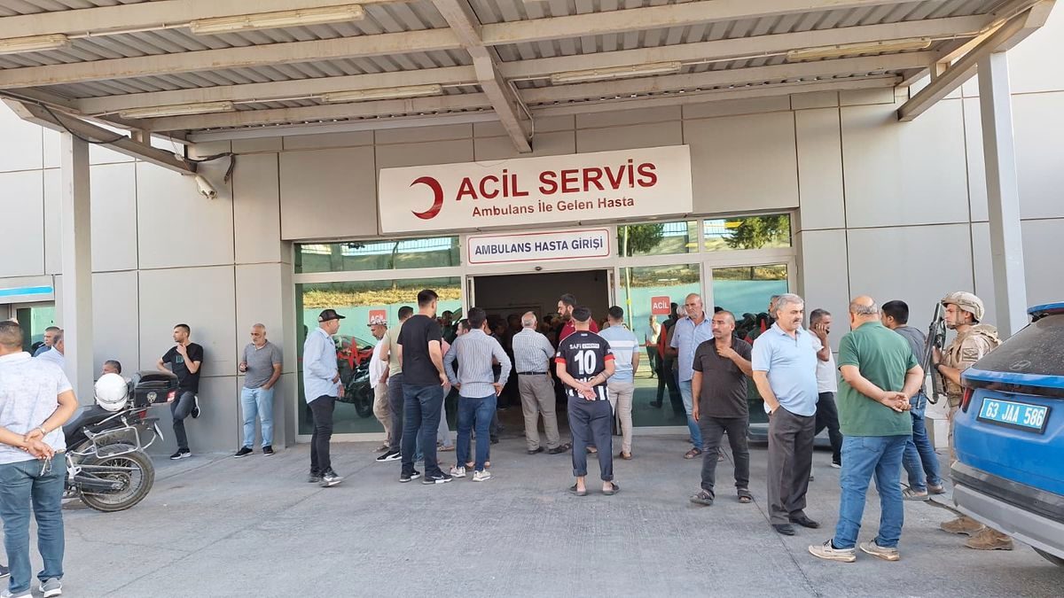 Düğün magandası 1’i ağabeyi 2 kişiyi yaraladı