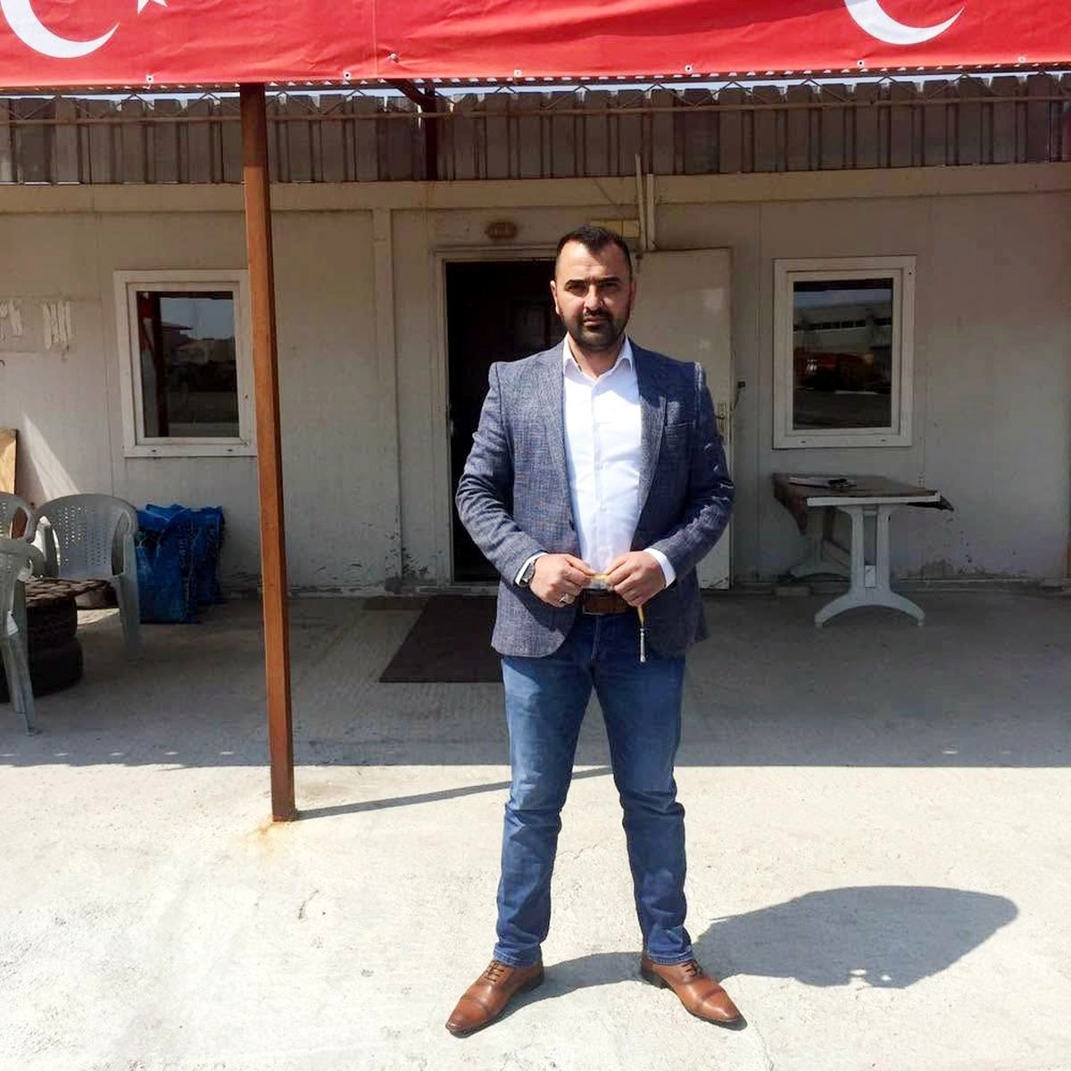 Durak başkanının öldüğü kavgaya ilişkin gözaltına alınan 18 şüphelisi adliyede