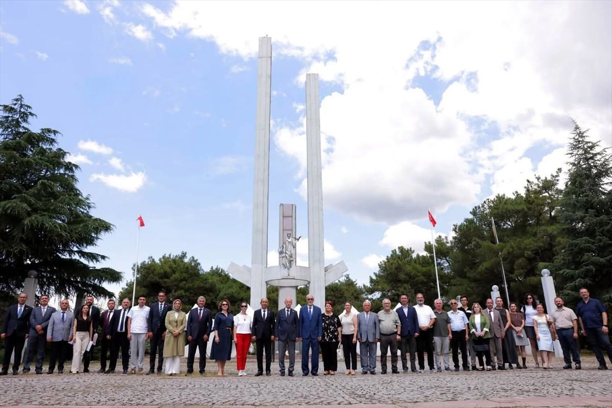 Edirne'den kısa kısa