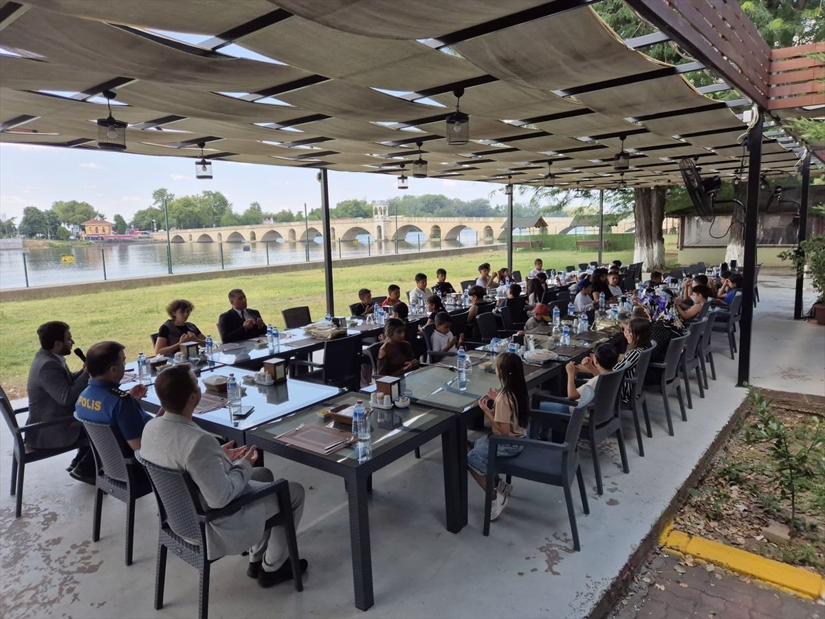 Edirne'den kısa kısa