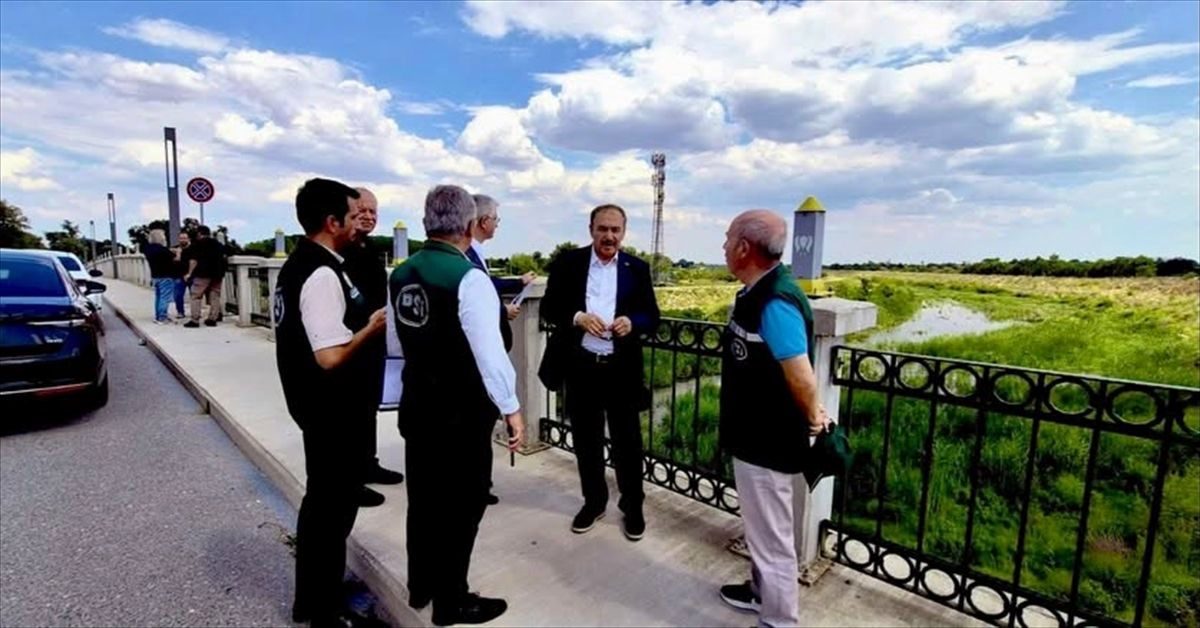 Edirne'den kısa kısa
