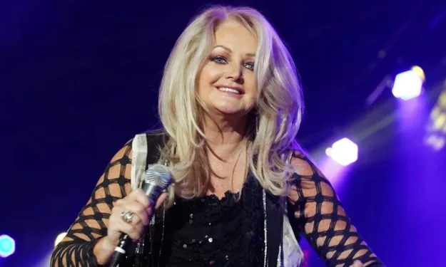 Efsane Şarkıcı Bonnie Tyler Hayatını Kaybetti