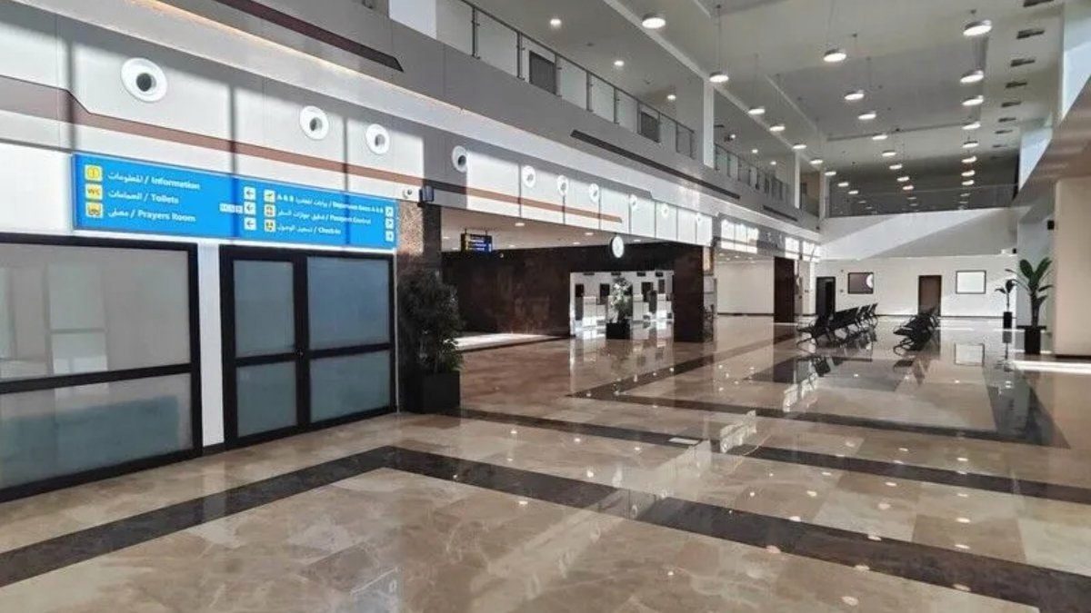 Erbil Havalimanı'nda uçuşlar durduruldu