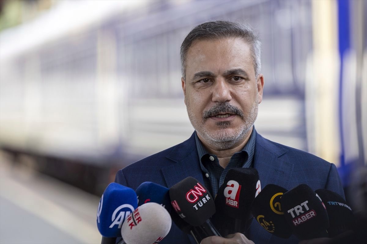 Fidan: FETÖ'nün kullanım devri bitti