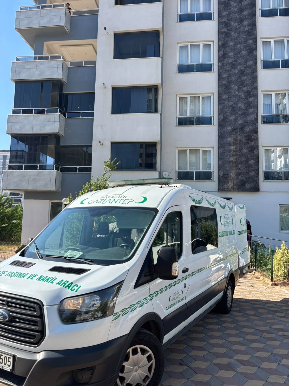 Gaziantep'te asansör faciası: 66 yaşındaki kadın duvar boşluğunda sıkışarak can verdi