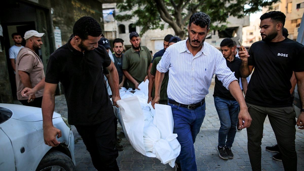 Gazze'de can kaybı 73 bin 293’e yükseldi