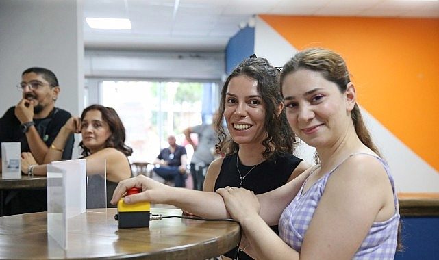 Genç Yaka'da bilgi yarışması heyecanı!