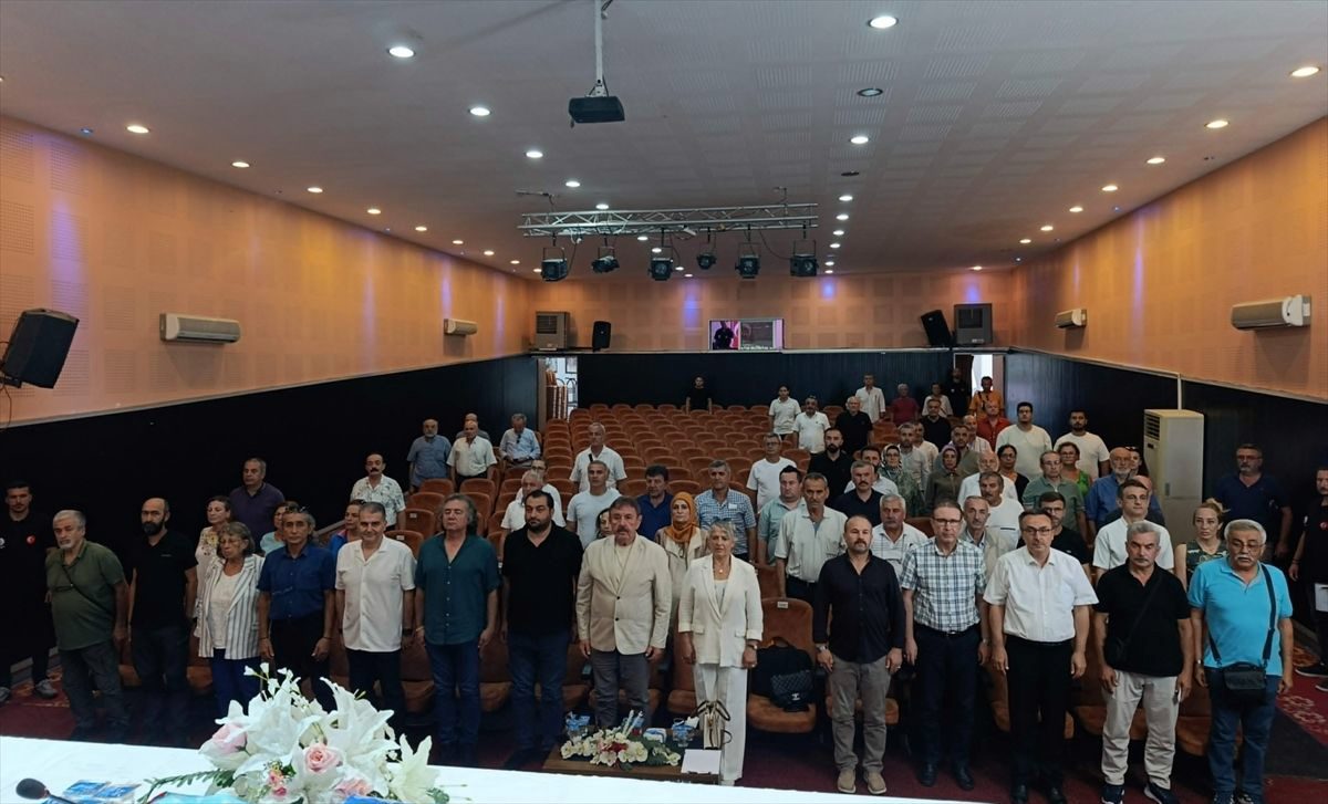 Gerze Kent Konseyi Başkanlığına Alev Erenler yeniden seçildi