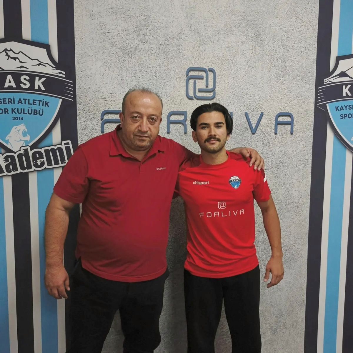 Gol kralı Kayseri Atletikspor’da
