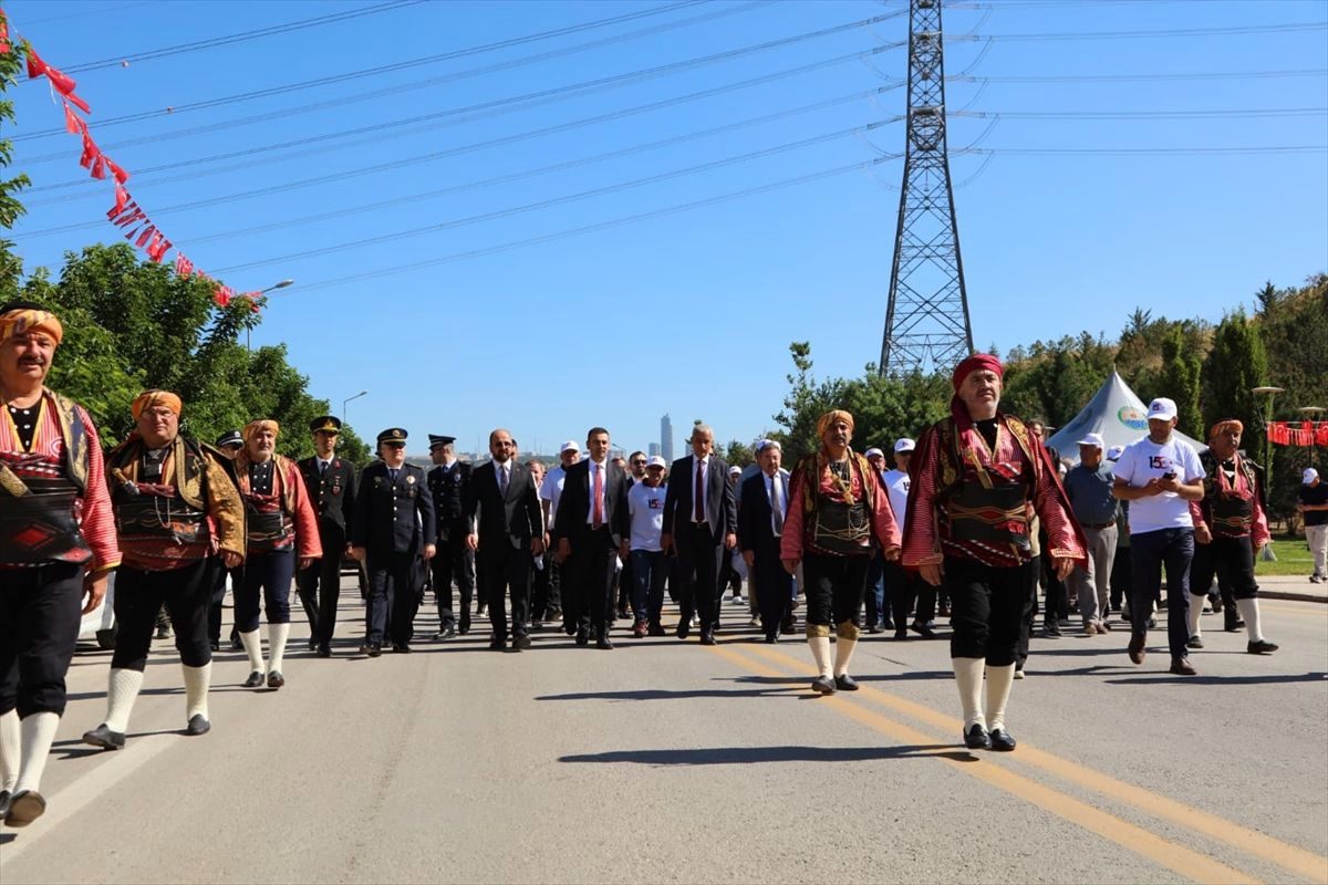 Gölbaşı'nda 15 Temmuz anma programı
