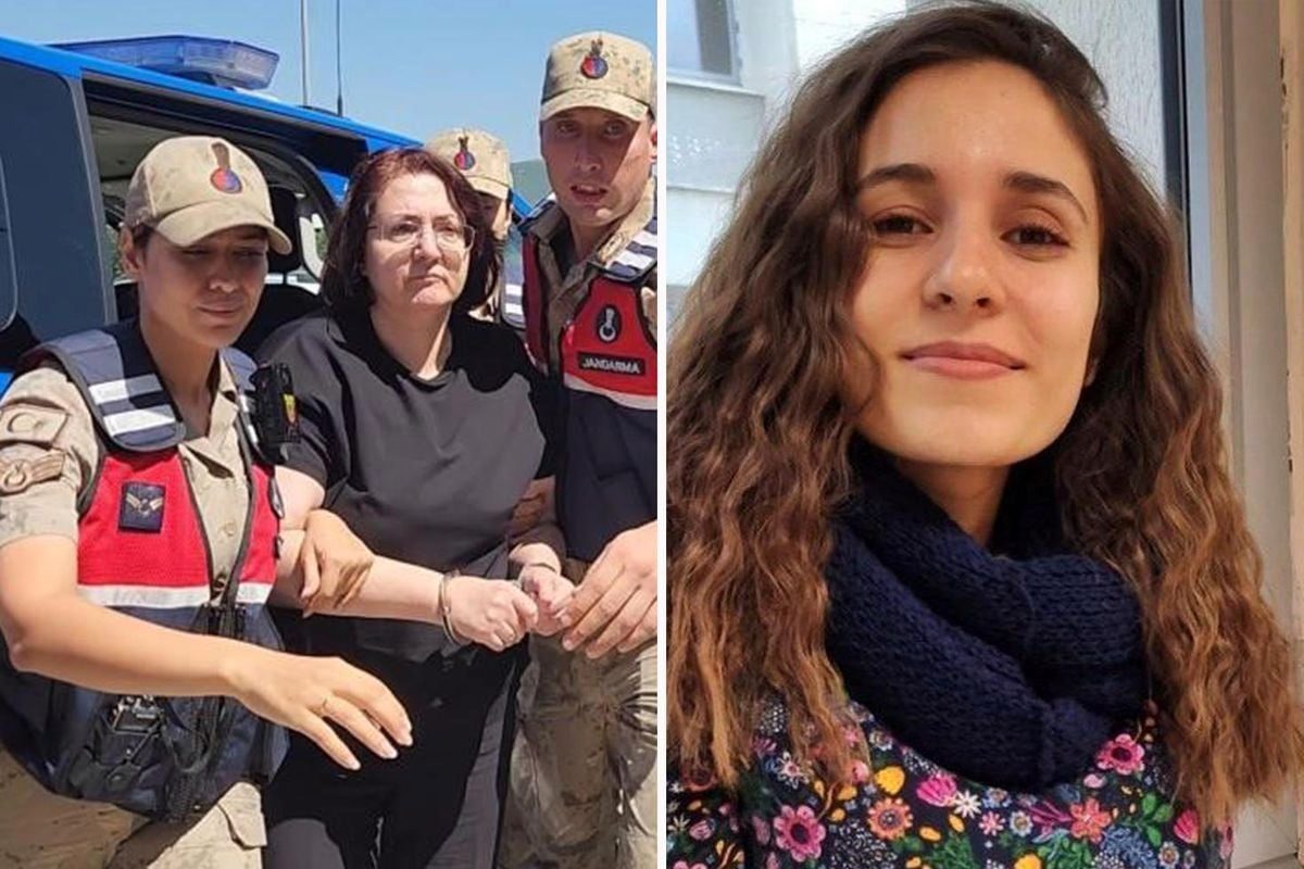 Gülistan Doku soruşturmasında Handan Sonel tutuklandı