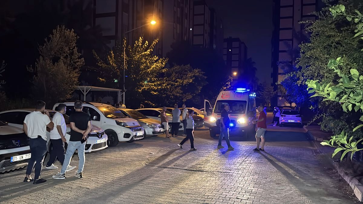 GÜNCELLEME - Adana'da boşanma aşamasındaki eşini öldüren şüpheli yakalandı