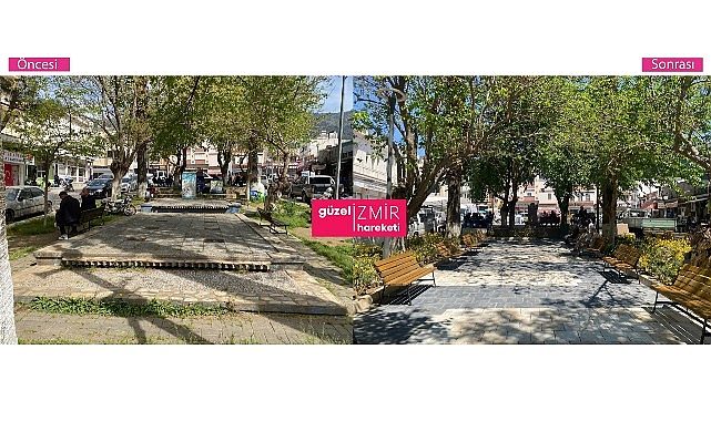 Güzel İzmir Hareketi Bayındır'da