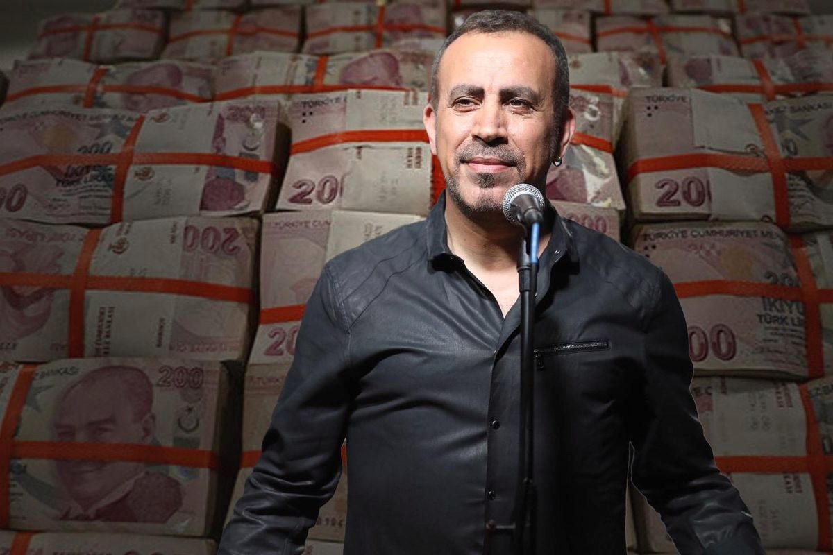 Haluk Levent'in kardeşi işin epey işindeymiş! Ahbap'a yapılan bağış paralarının gittiği yere bakın