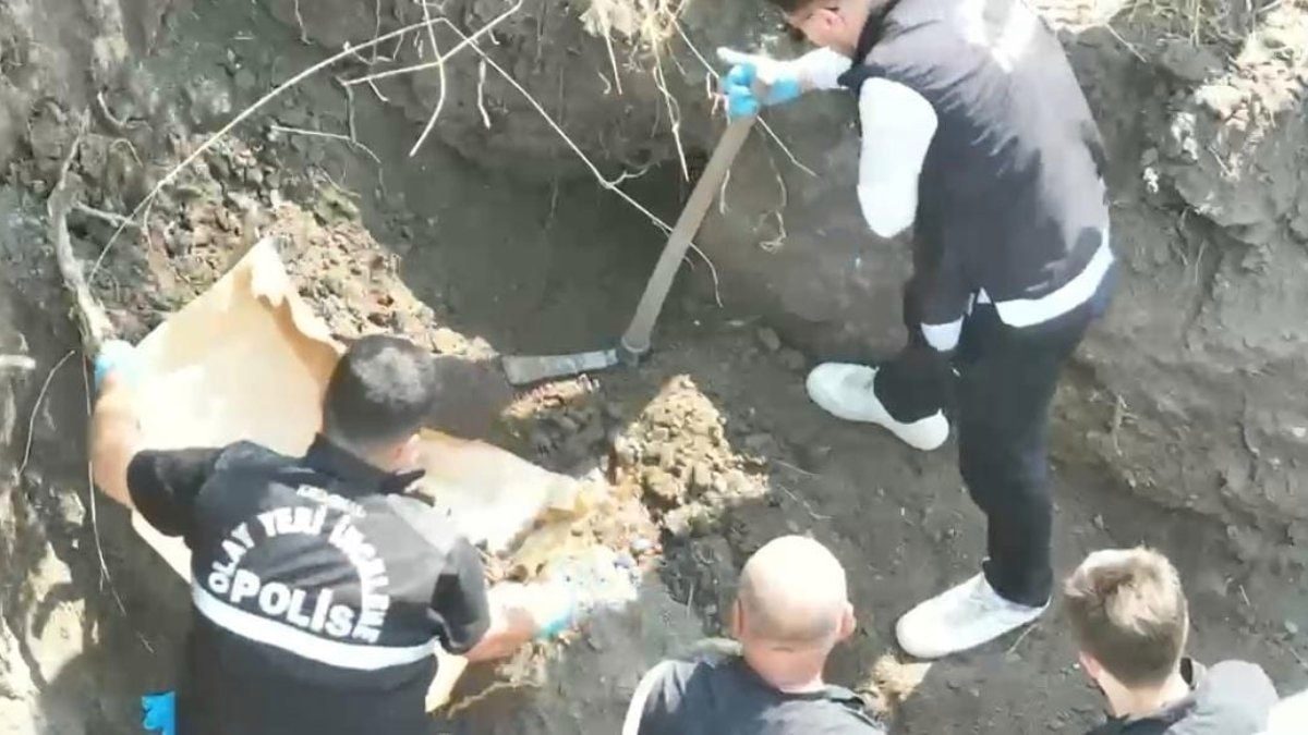 Hatay'da 14 yıldır kayıp olarak aranan kadının cansız bedeni ortaya çıktı