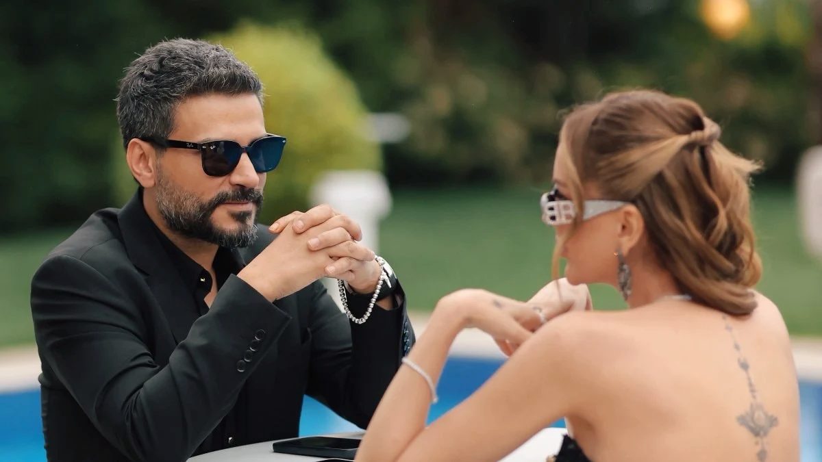 Hesabı kapatılmıştı! Dilan Polat, eşinin Instagram'ından reklam videoları çekmeye başladı
