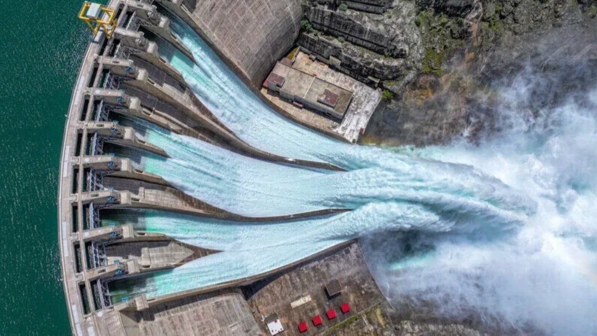 Hidroelektrik üretimi, enerji ithalatını azalttı