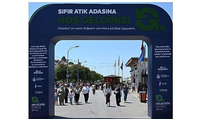 İBB'den Türkiye'de Bir İlk: Yeni Nesil Sıfır Atık Dönemi