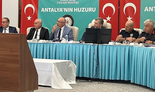 İl Hayvanları Koruma Kurulu Toplantısı
