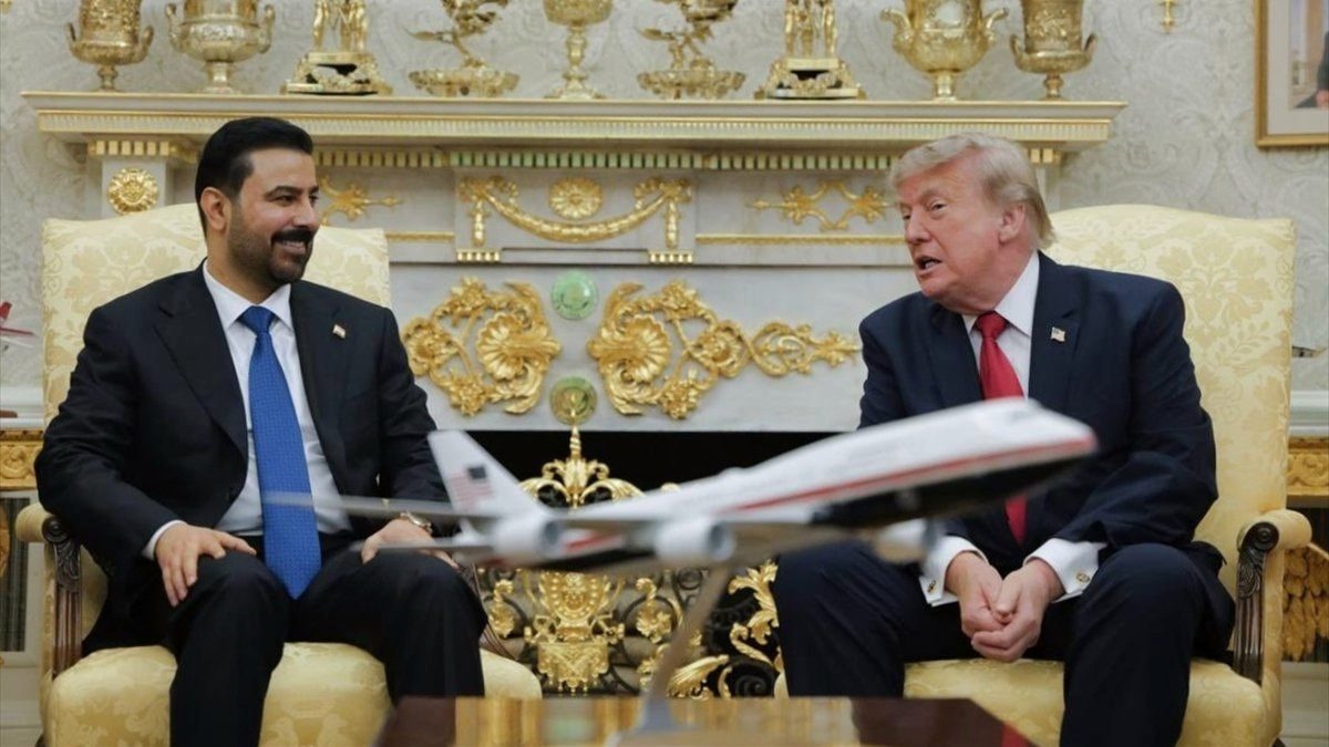 Irak ile ABD arasında 60 milyar dolarlık yatırım hamlesi: 50 anlaşma imzalanacak
