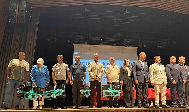 Isparta'da Dijital Eşitliğe Destek: 1000 Bilgisayar Kamu Kurumları ve Sosyal Yaşam Alanlarına Kazandırıldı