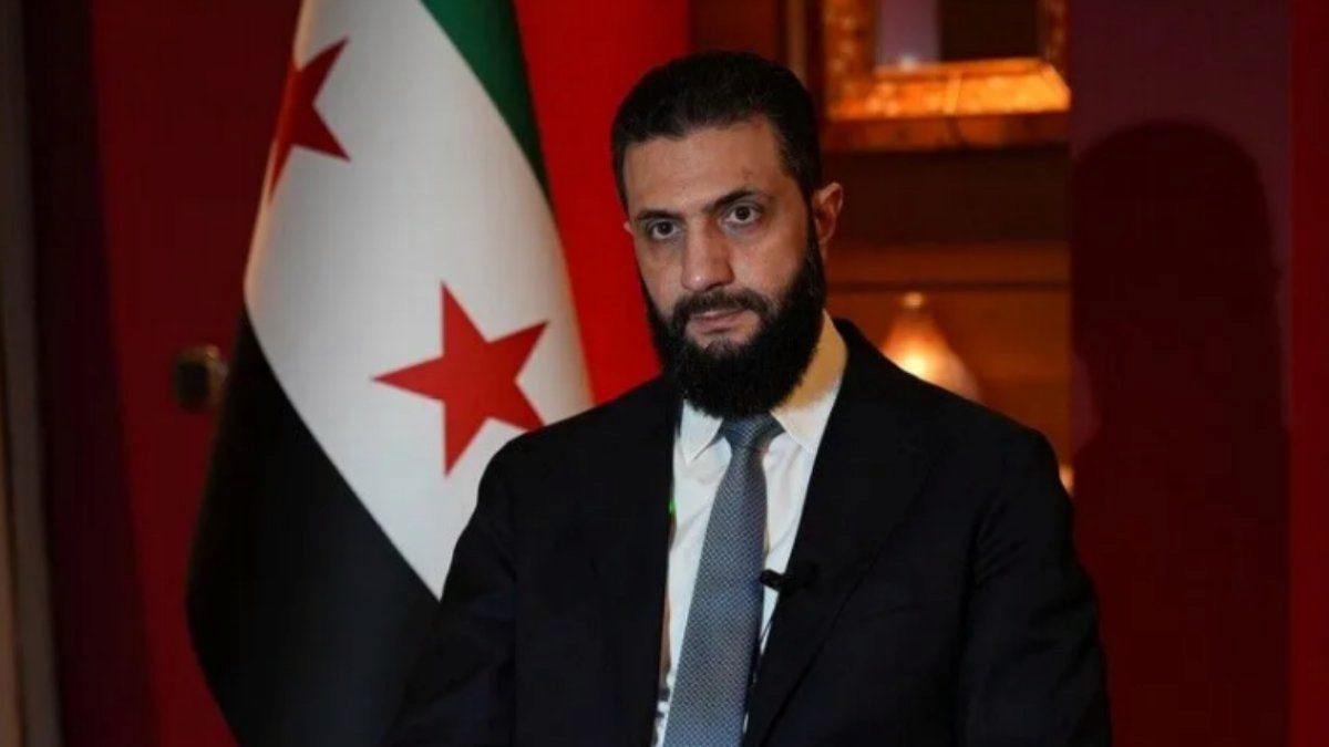 İsrail basını yazdı: Şara'nın arkasındaki asıl güç Türkiye