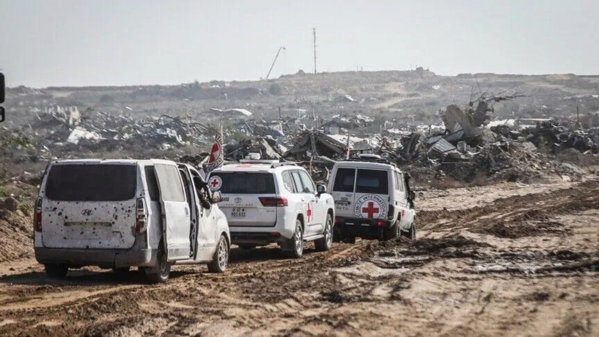 İsrail, Uluslararası İstikrar Gücü'nün Gazze'ye girişine onay verdi