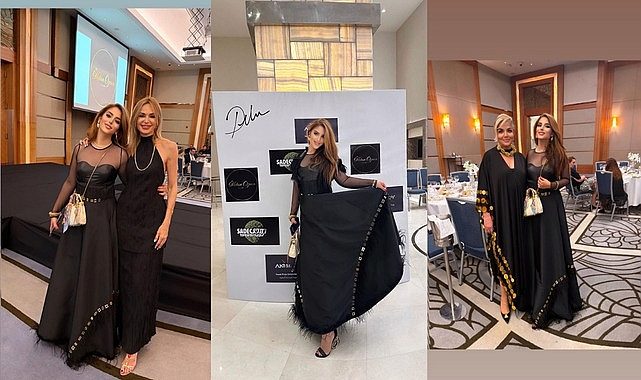 İstanbul'da Anlamlı Balo: Melisa Özmen Charm's, Öğrencilere Umut Oldu