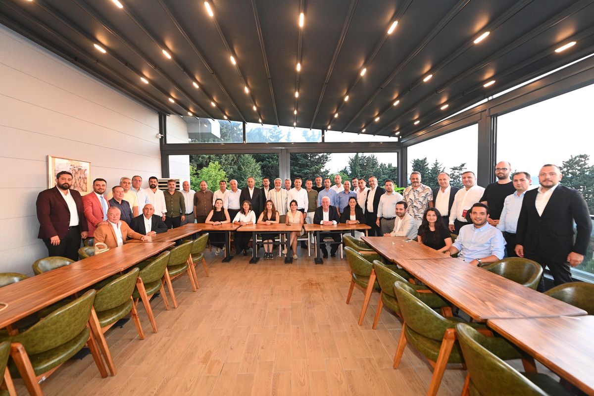 İstanbul’da CHP İl yönetiminden 39 kişi ve 36 ilçe başkanı istifa etti