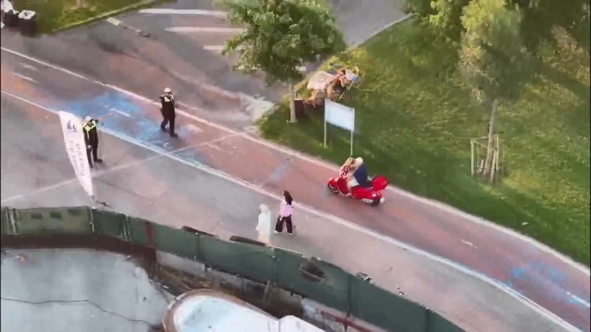 İstanbul’da drone destekli motosiklet denetimi: 407 bin 818 lira ceza kesildi