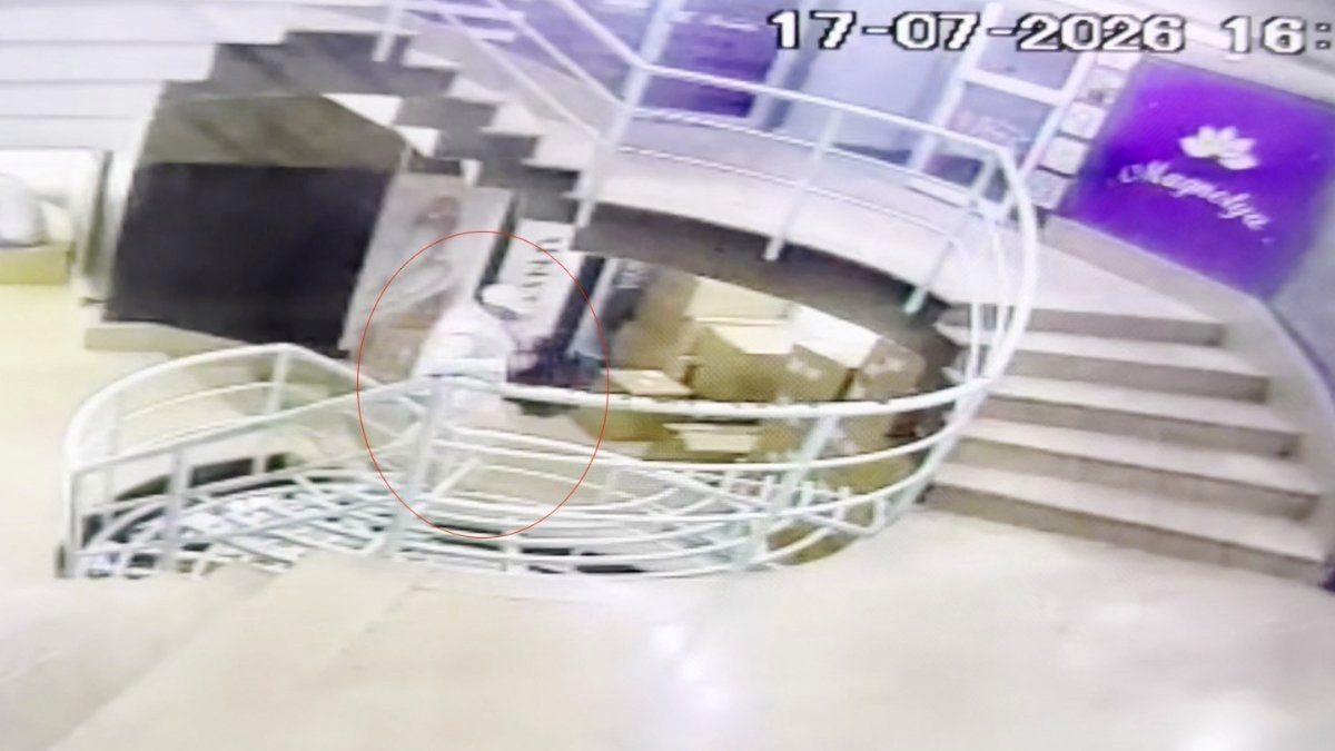İstanbul'da filmleri aratmayan hırsızlık: 2 kilogramlık altın vurgunu
