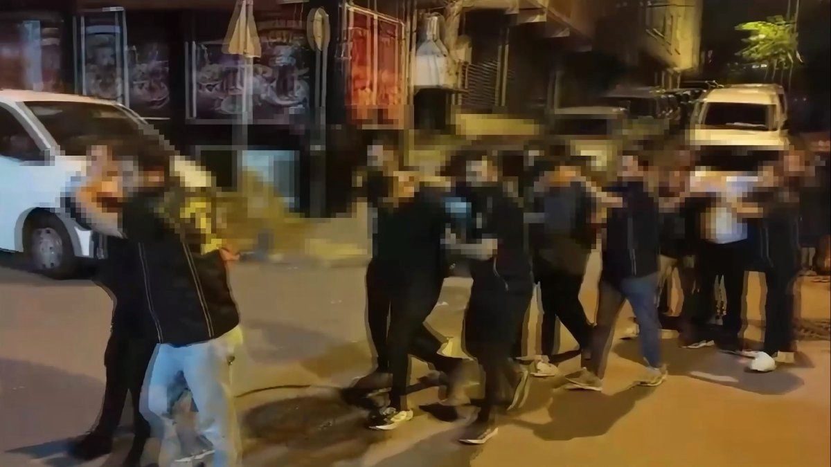 İstanbul'da uyuşturucu operasyonu: 5 firari hükümlü yakalandı