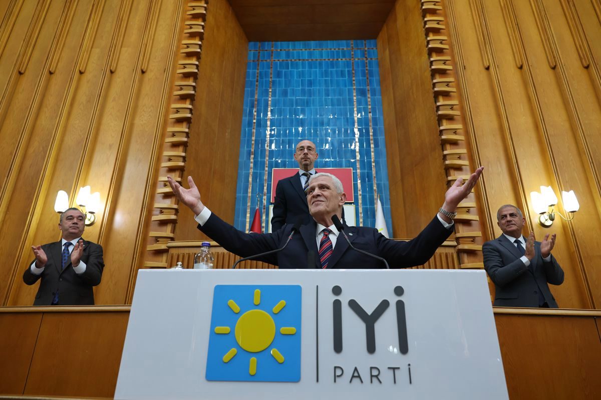 İYİ Parti lideri Dervişoğlu'ndan YENİ Parti'ye tebrik mesajı