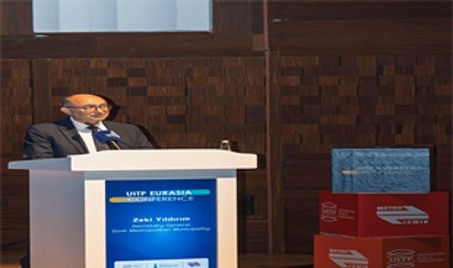 İzmir, sürdürülebilir ulaşımın yol haritasını dünyayla paylaşıyor