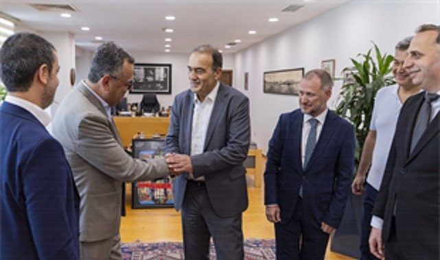 İzmir'in ulaşım modeli uluslararası takdir topladı