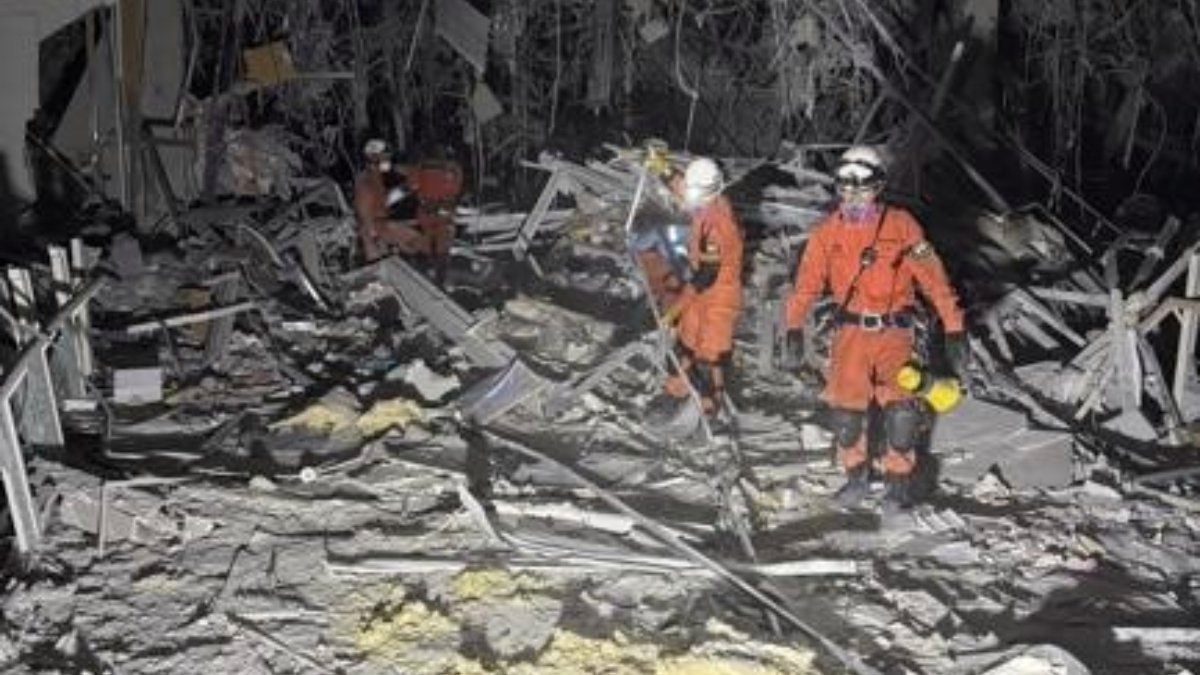Japonya'da deprem felaketinde can kaybı artıyor
