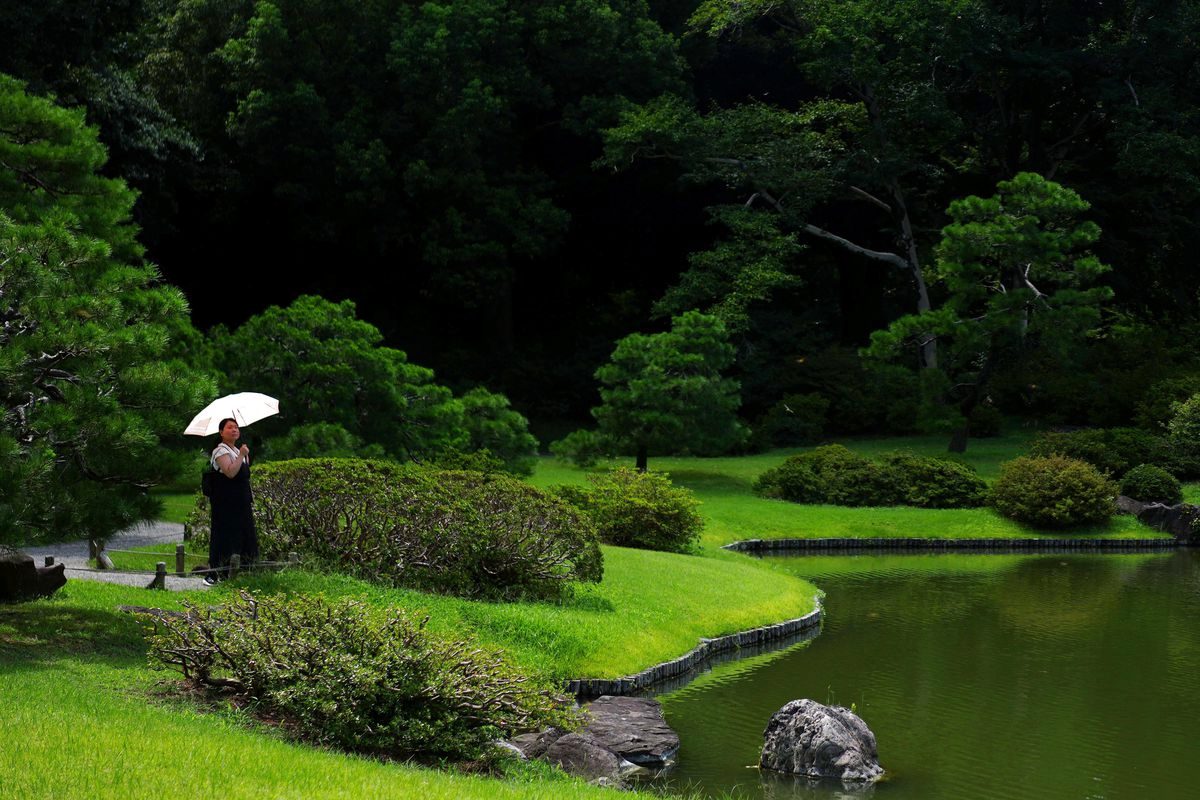 Japonya'da Yabancı Turist Sayısı 5 Yılın Ardından İlk Kez Azaldı