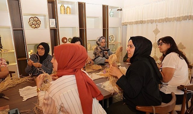 Kadın emeği "Ana Kafe'de" değer buluyor