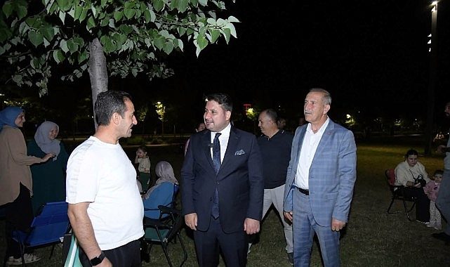 Kahramankazan'da Yaz Şenliği Coşkusu