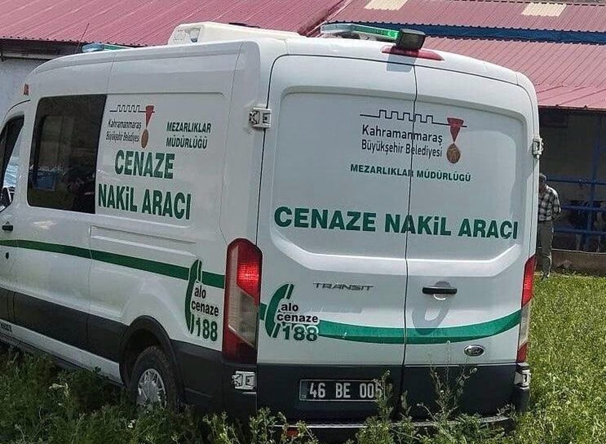 Kahramanmaraş’ta İş Makinesinin Altında Kalan 14 Yaşındaki İşçi Yaşamını Yitirdi