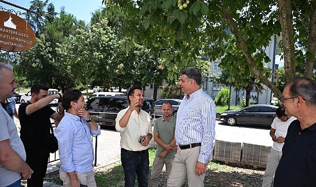 Kartepe'de Gençlere Yeni Yatırım : Genç Akademi 3
