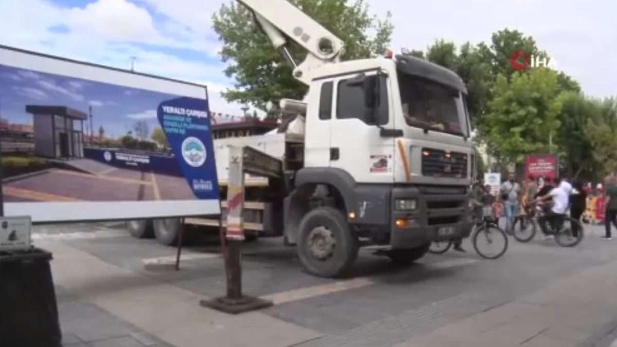 Kayseri'de beton mikserinin pompası patladı: 5 kişi hastaneye kaldırıldı
