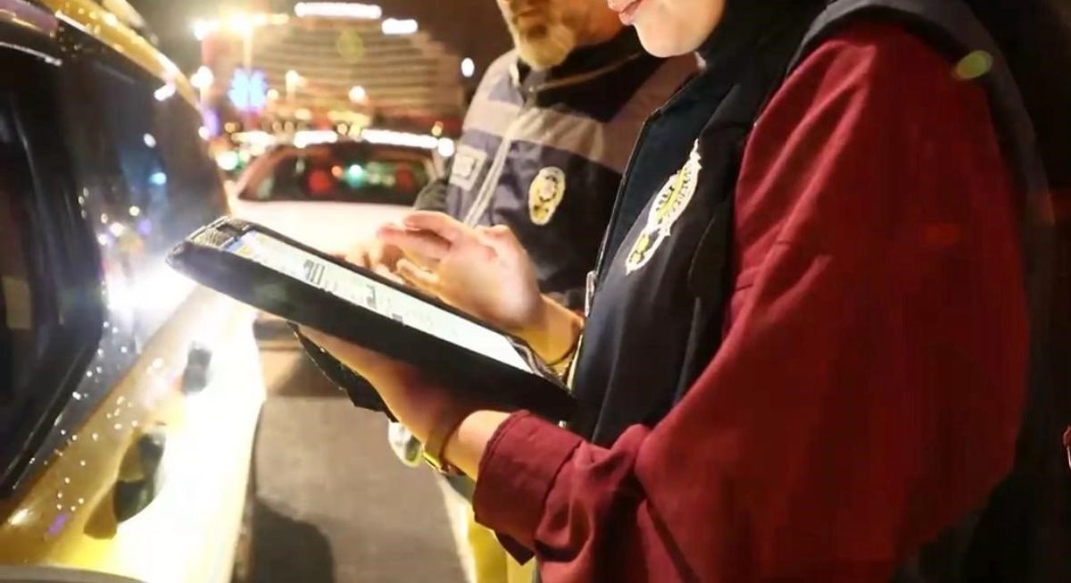 Kayseri’de eş zamanlı ‘huzur’ uygulanması: 87 aranan şahıs yakalandı