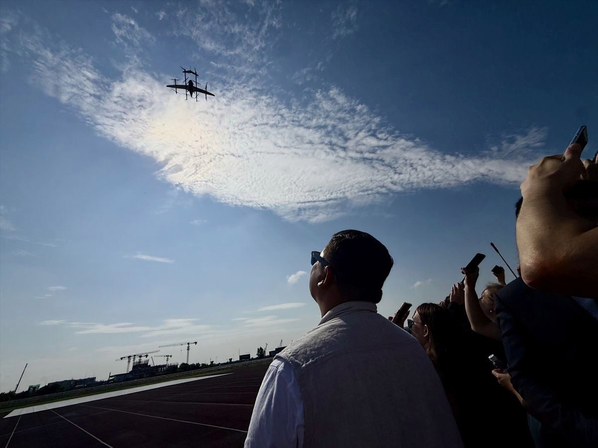 Kazakistan, Orta Asya'da eVTOL Hava Taksilerini Uygulamaya Koyan İlk Ülke Oluyor