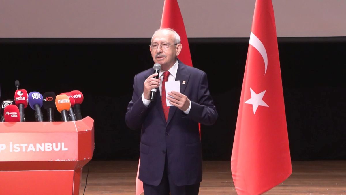 Kemal Kılıçdaroğlu: İç tartışmalardan olabildiğince kaçınmamız lazım