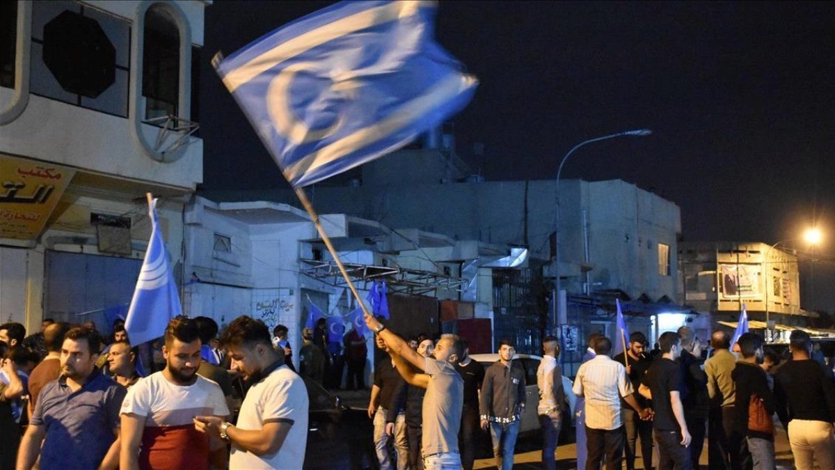 Kerkük, Türk Dünyası Belediyeler Birliği'ne katıldı