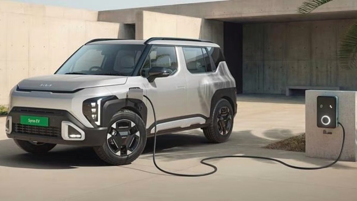 Kia'dan yeni uygun fiyatlı elektrikli SUV: Karşınızda Syros EV
