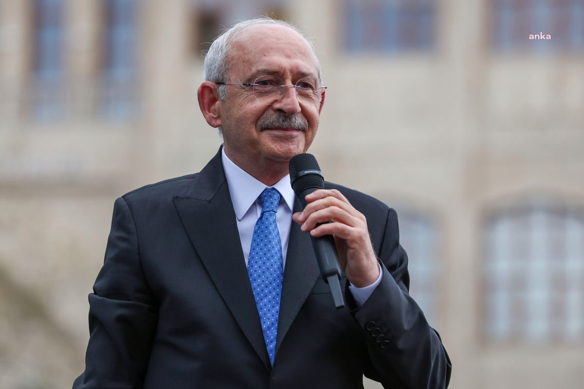 Kılıçdaroğlu'ndan 'Filenin Sultanları'na kutlama